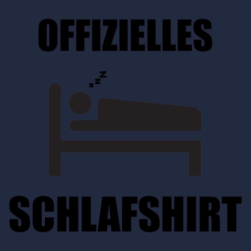 Offizielles Schlafshirt