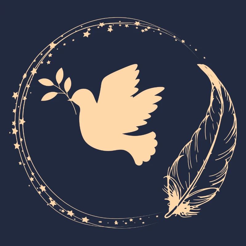 Peace and tranquility..