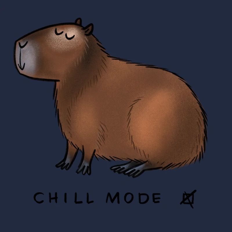 Mode de refroidissement Capybara