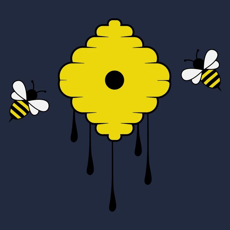 honey bees