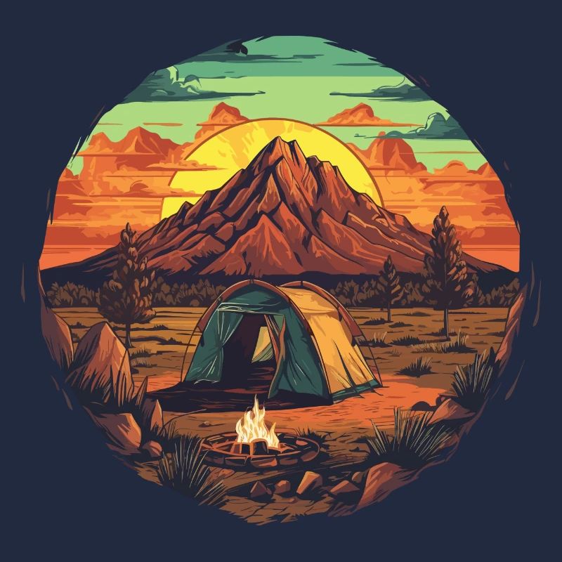 Camping