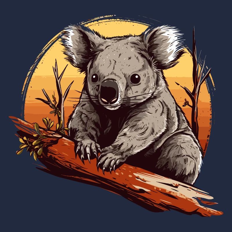 Koala Mignon Koala Bear Bébé