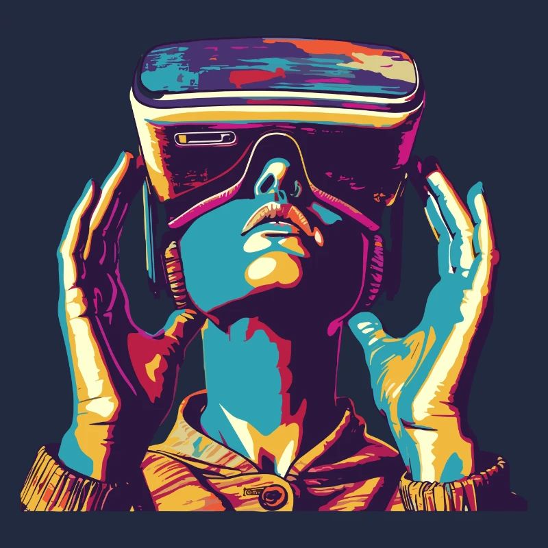 Virtual Reality - Immerse yourself in a