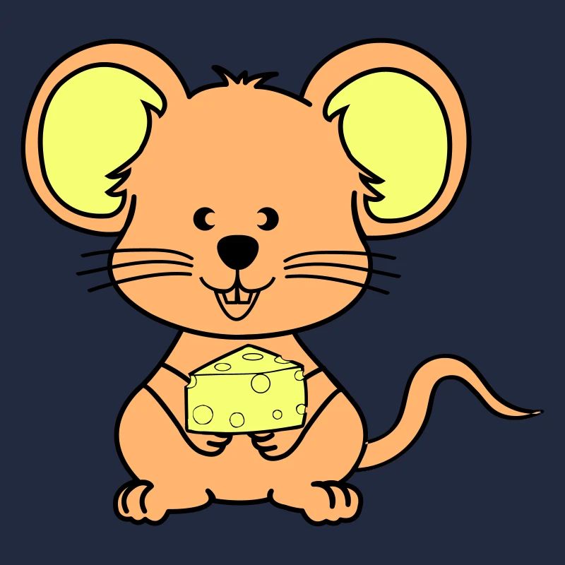 Mouse Comic