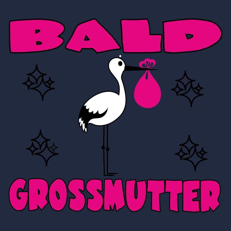 BALD GROSSMUTTER