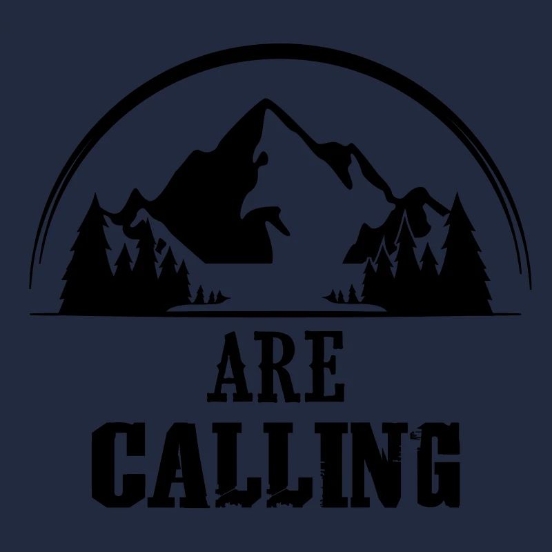 mountains are calling