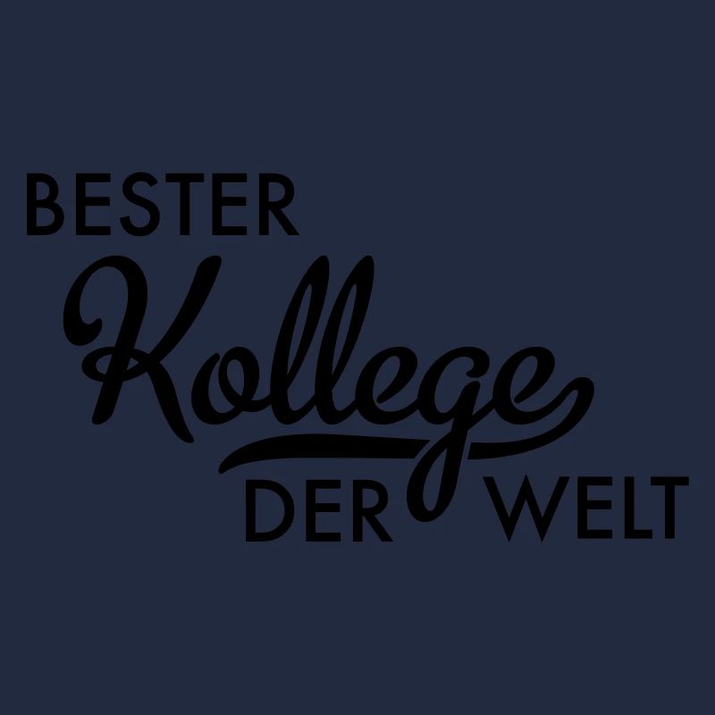 bester kollege