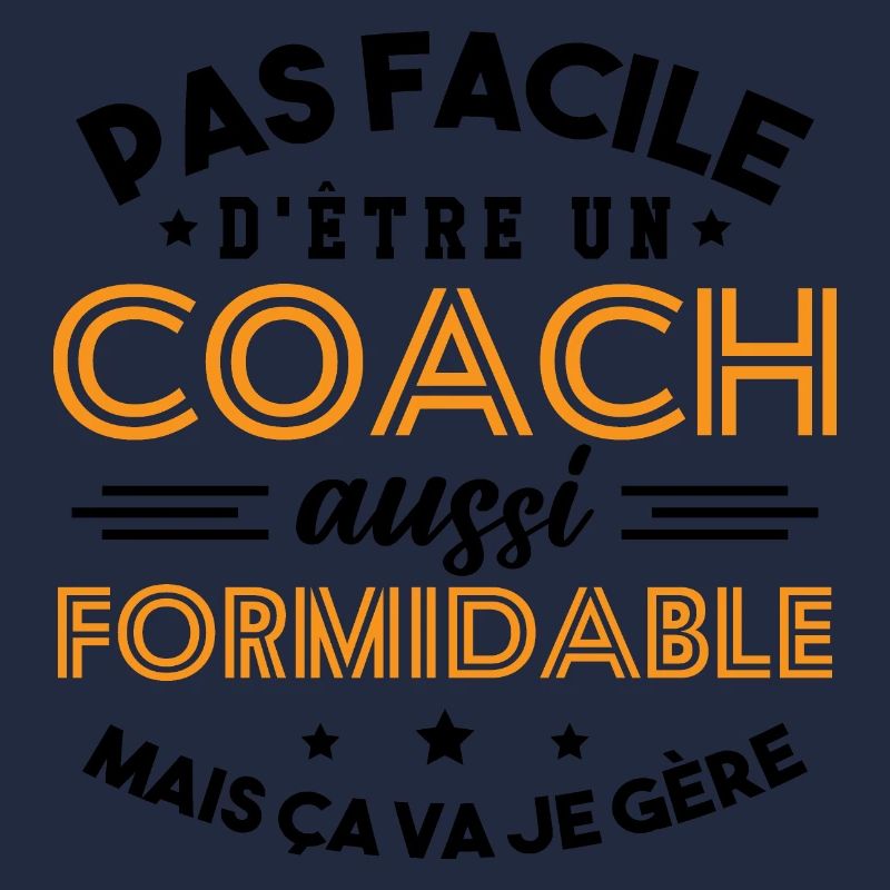 Cadeau Formidable pour Coach Formidable