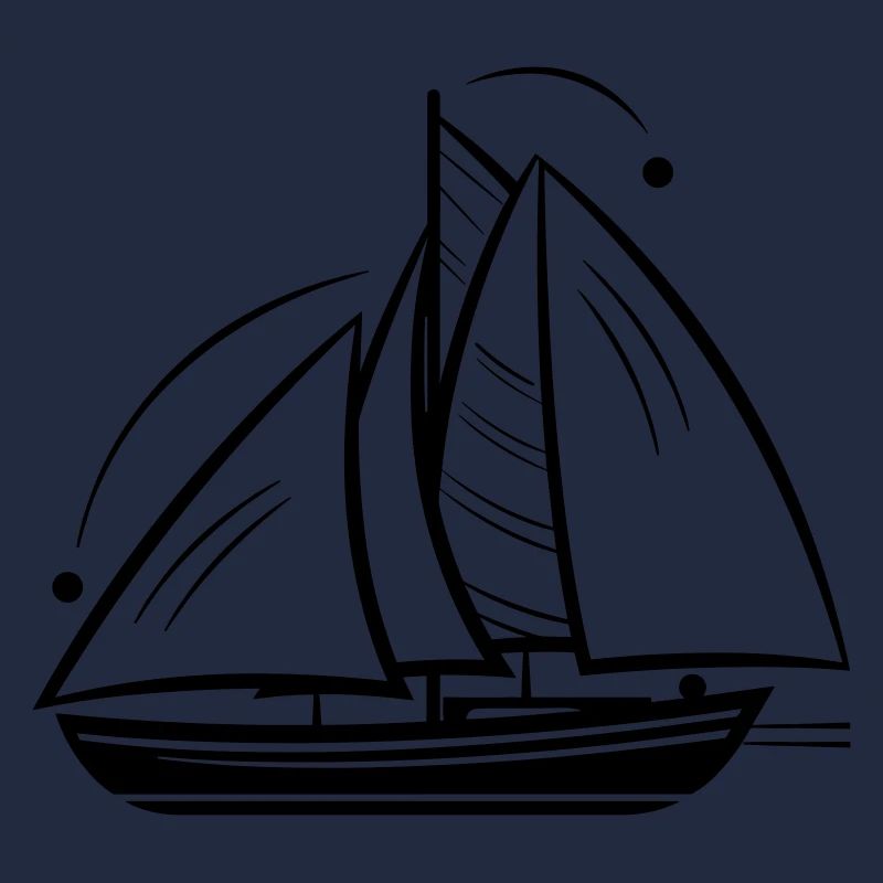 Bateau a voile