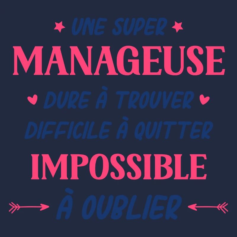 Une super manageuse