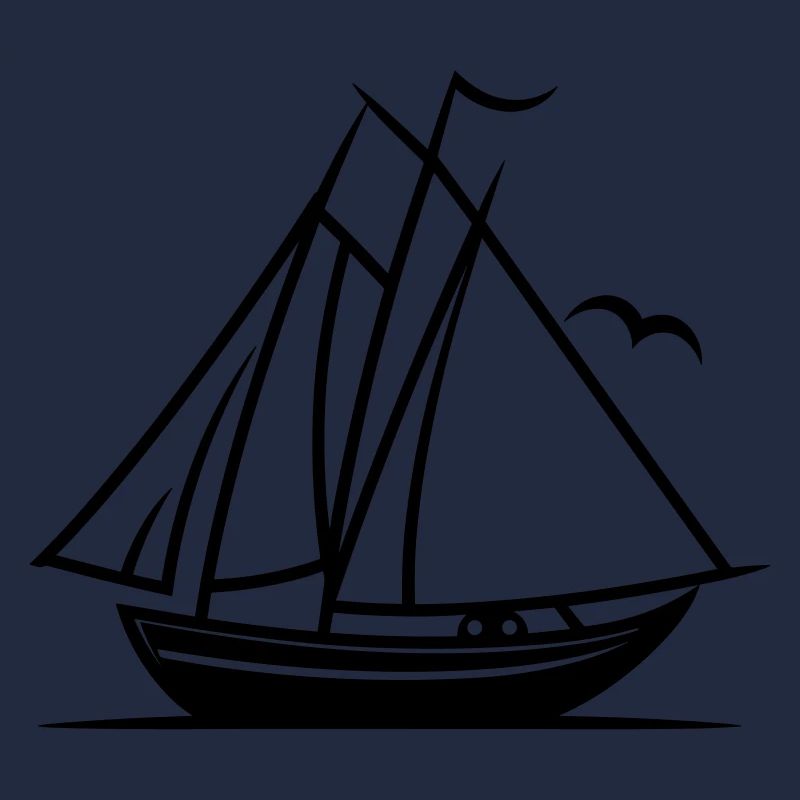 Segelschiff