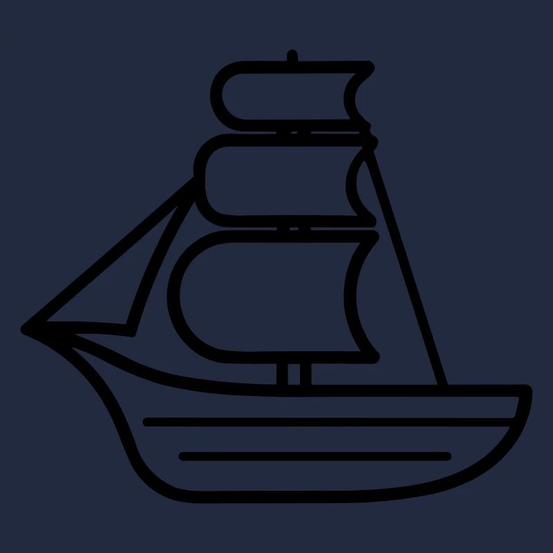 Bateau pirate