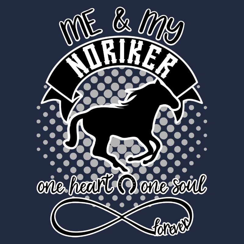 Cheval Noriker