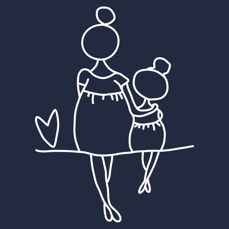Mutter Tochter Liebe