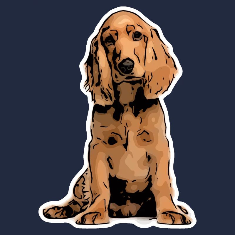 Cocker Spaniel Pet Design