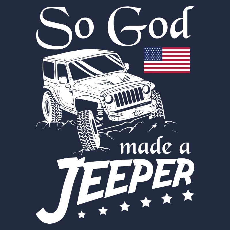 So God ade a Jeeper