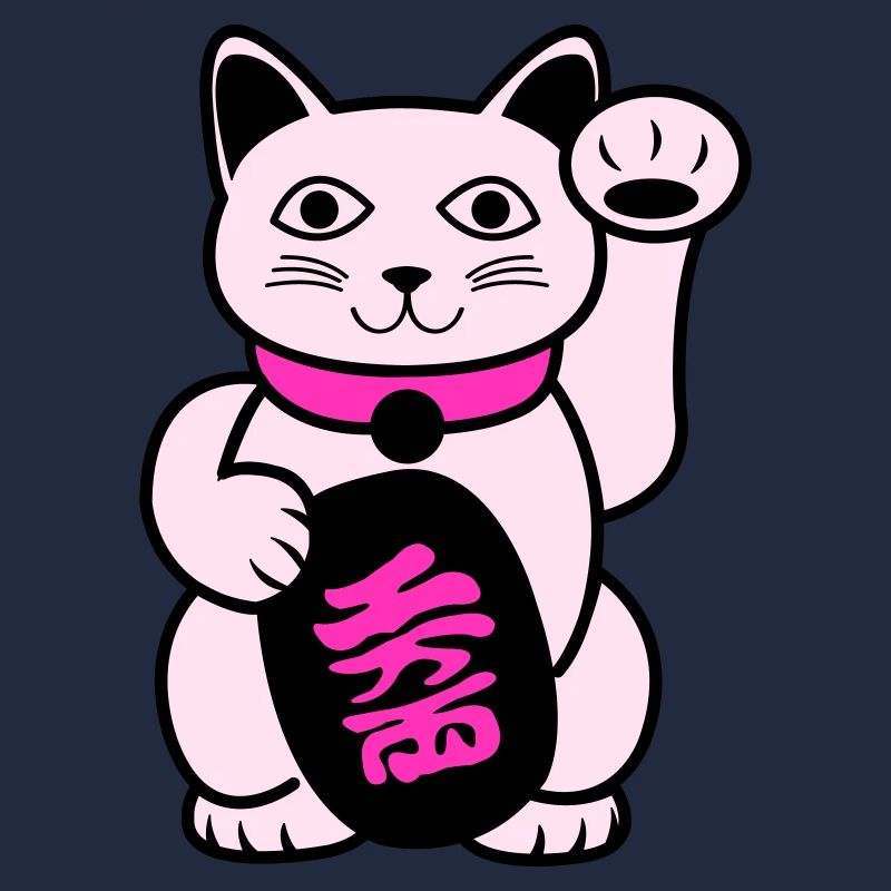 Maneki Waving Chat