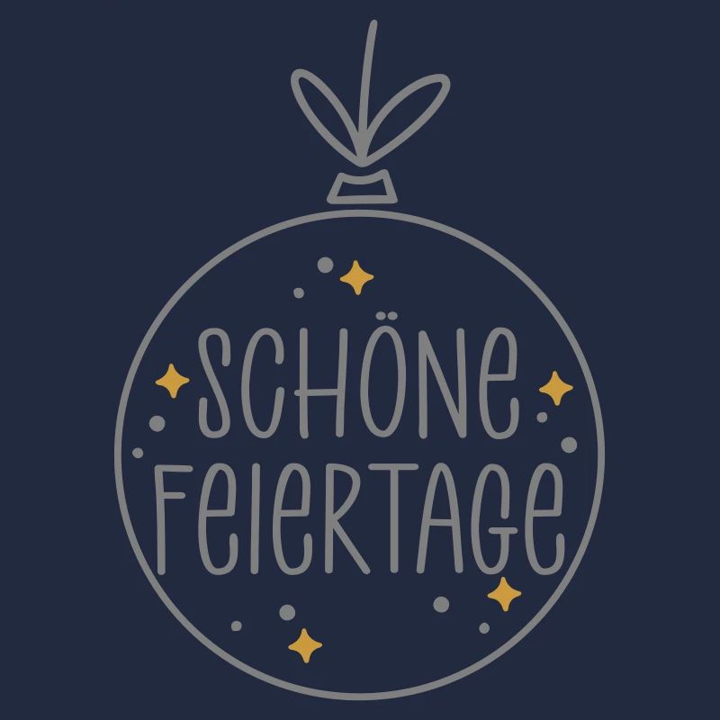 Schöne Feiertage