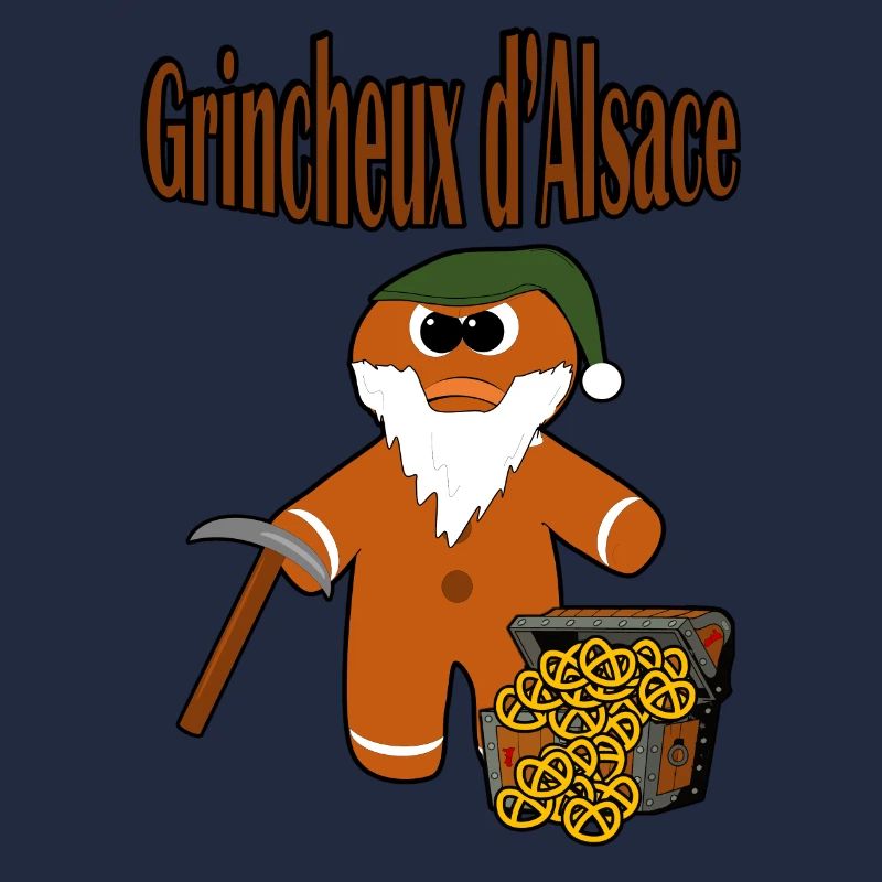 Grincheux d Alsace