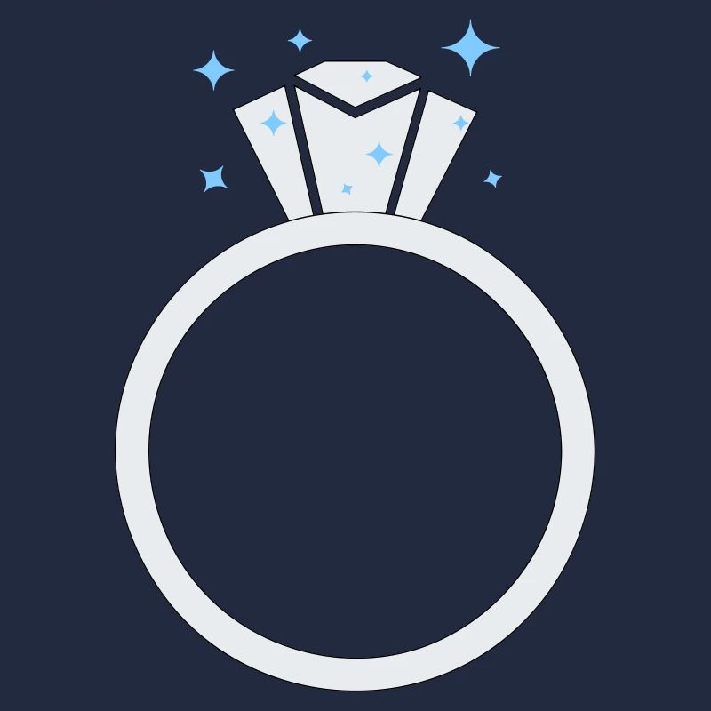 Diamond Wedding ring