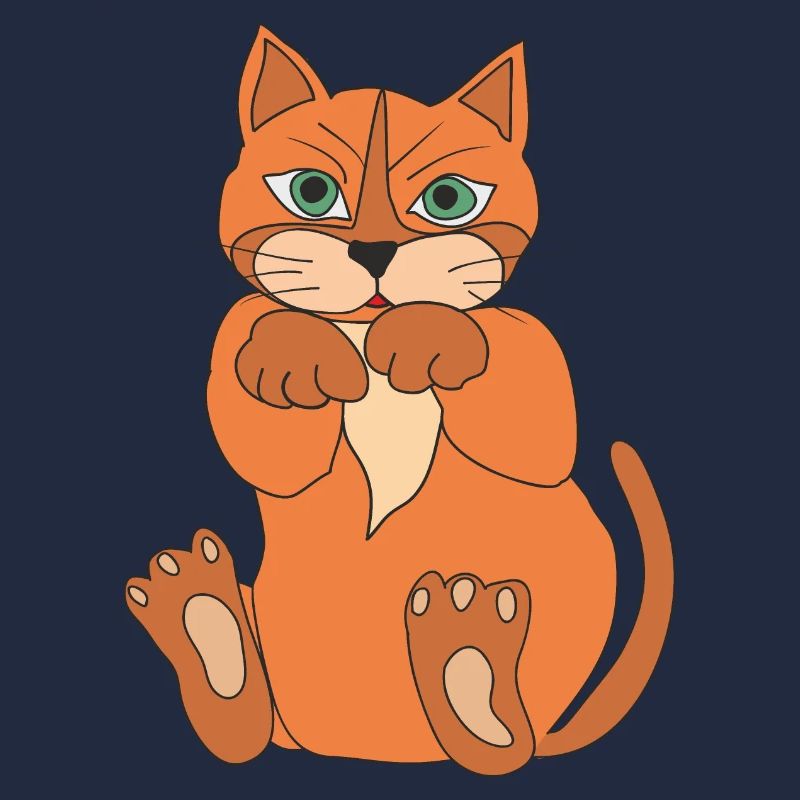 Chat mignon