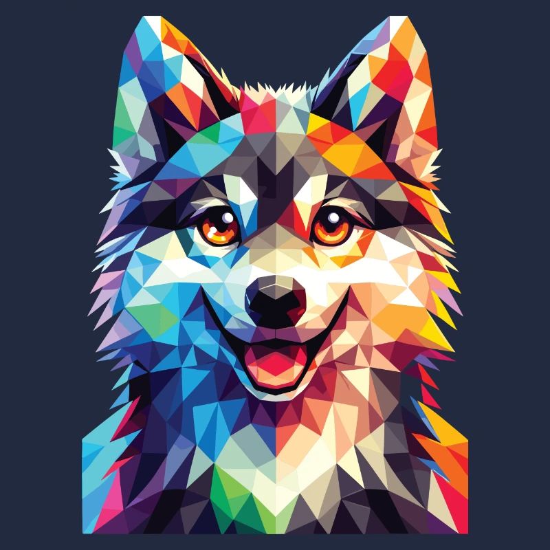 Polygon Wolf