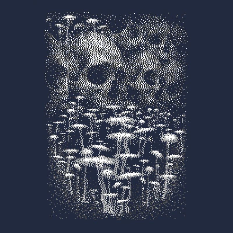 Imperium des Todes - Totenköpfe & Pilze