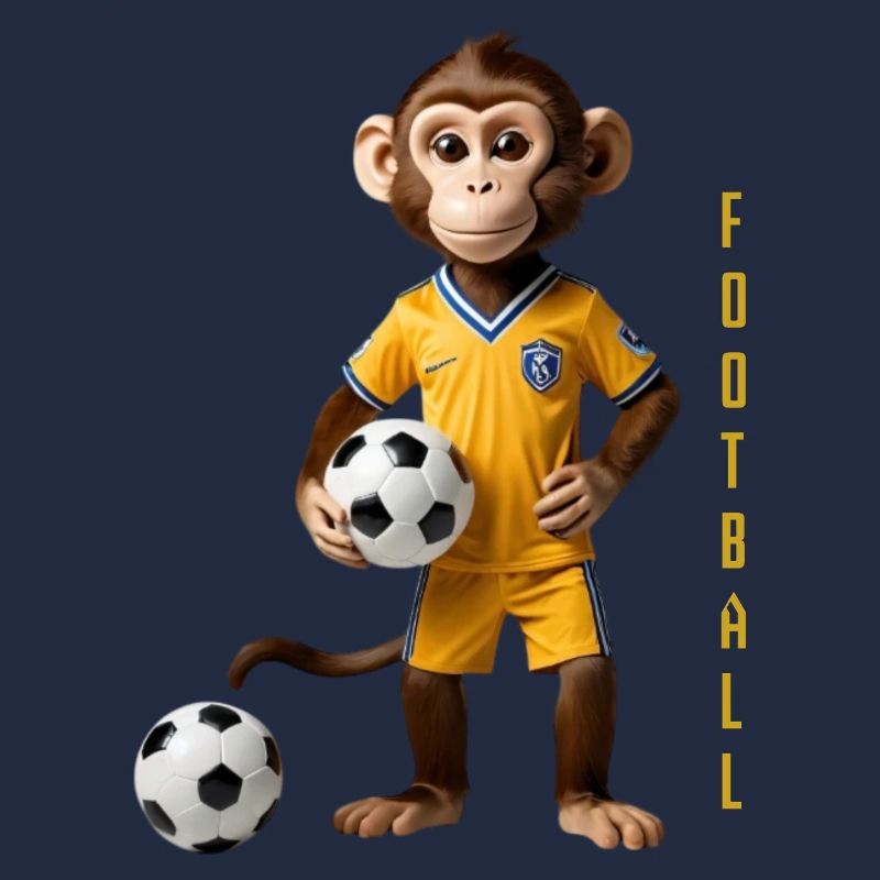 Cool monkey