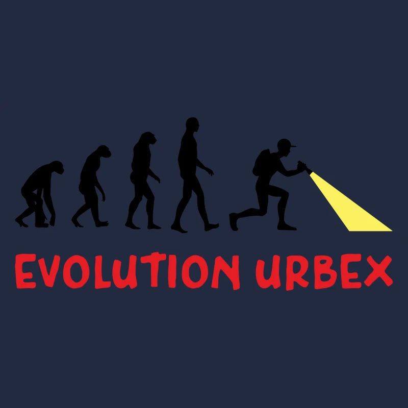 Evolution Urbex