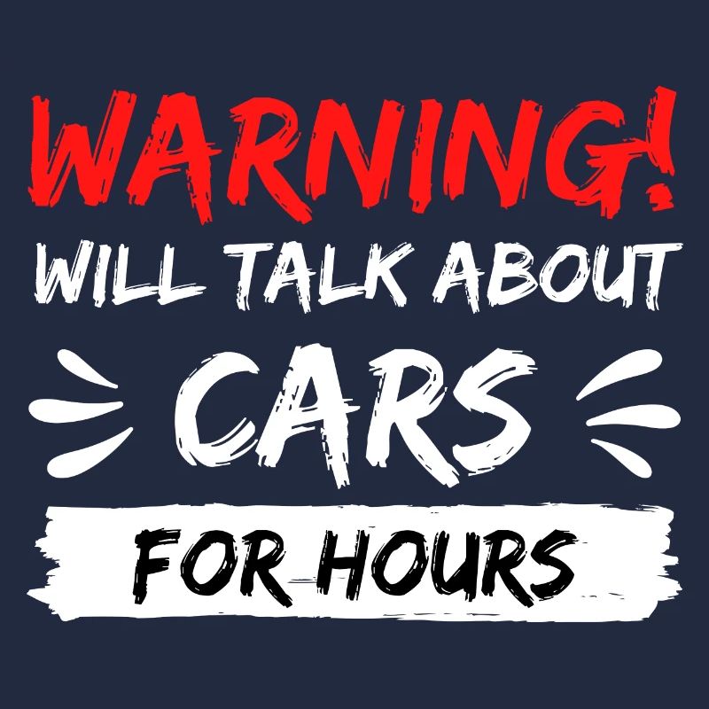 autos kfz tuning sprechen geschenk idee spruch