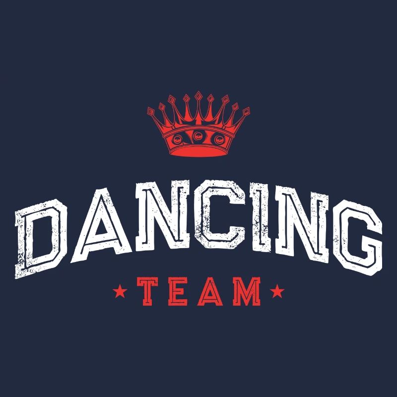 Dancing Team Dancing Dance School