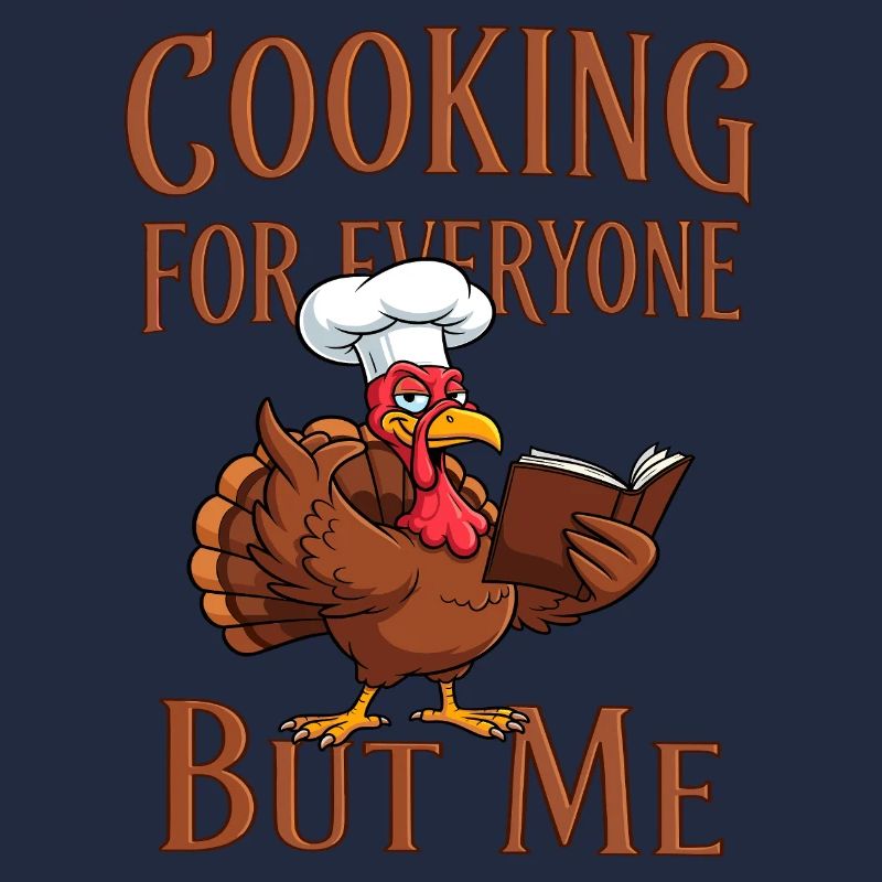 Cuisson de la dinde