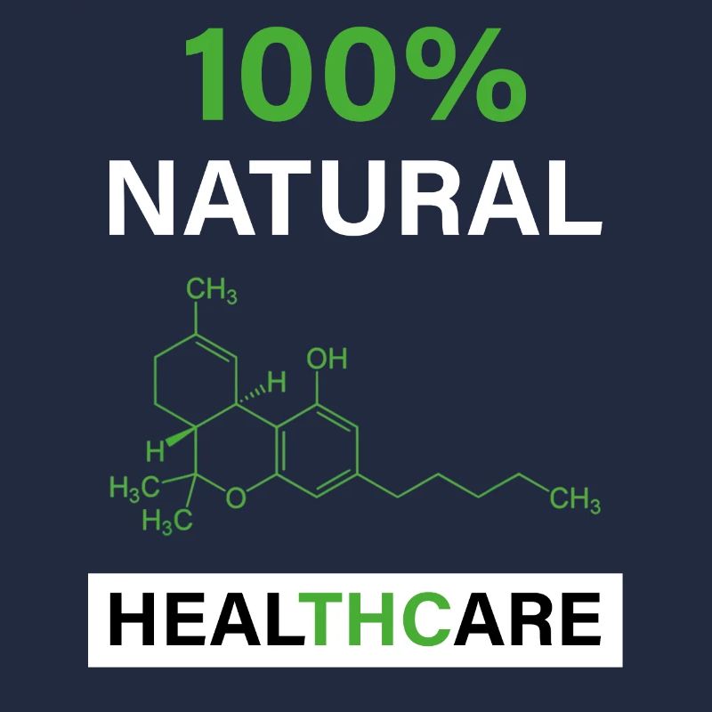 THC Formel