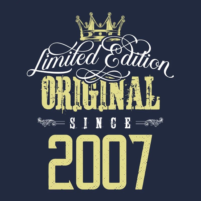 2007 limited edition