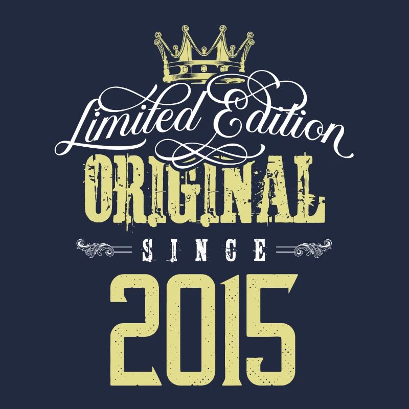 2015 limited edition