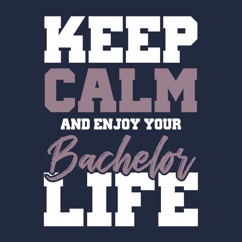 keep calm bachelor