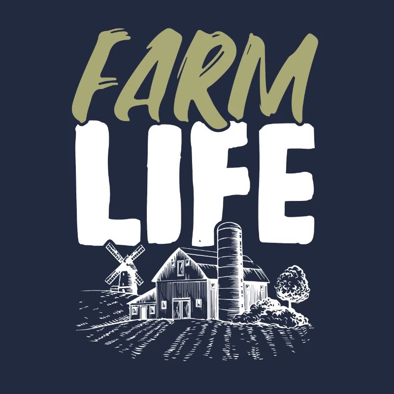 farm life motto