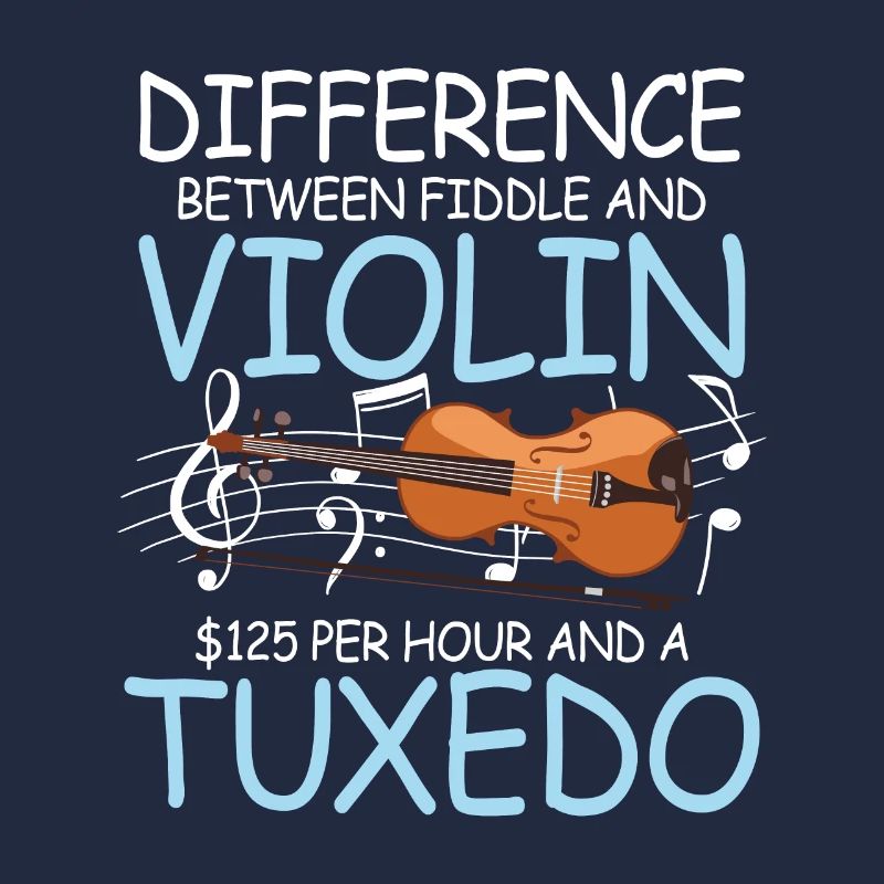 Difference Between Fiddle And Violin