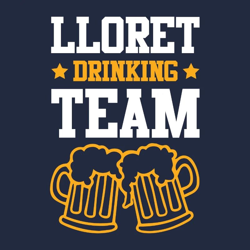Lloret De Mar Drinking Team