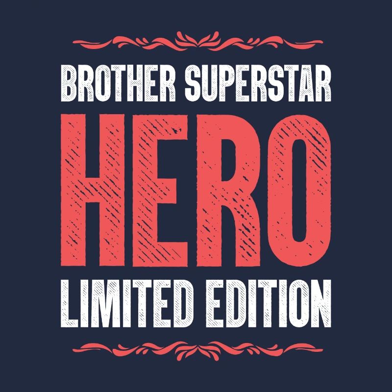 Bester Bruder Held Spruch