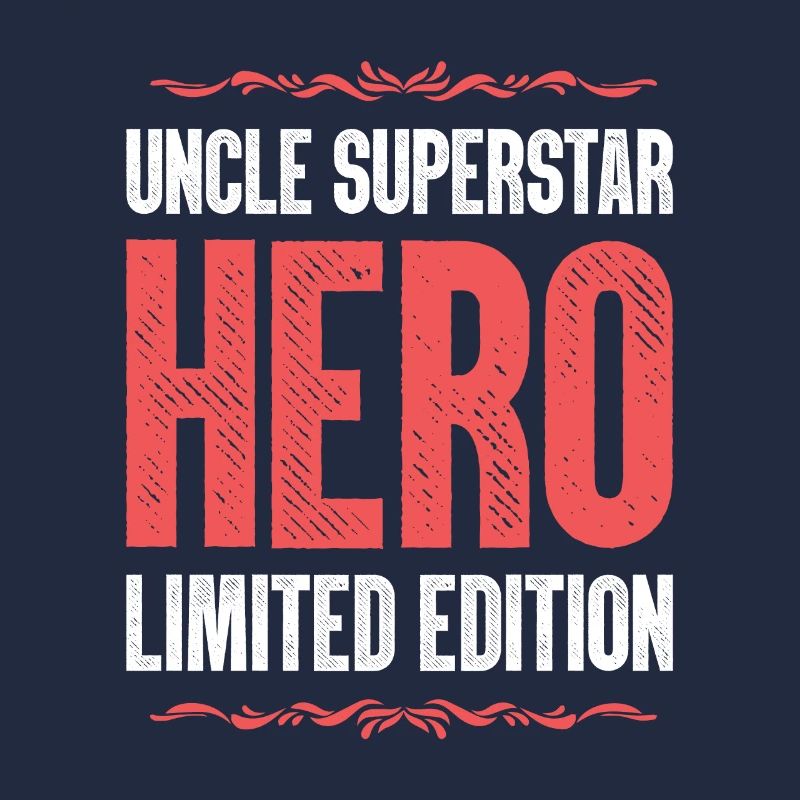 Bester Onkel Held Spruch