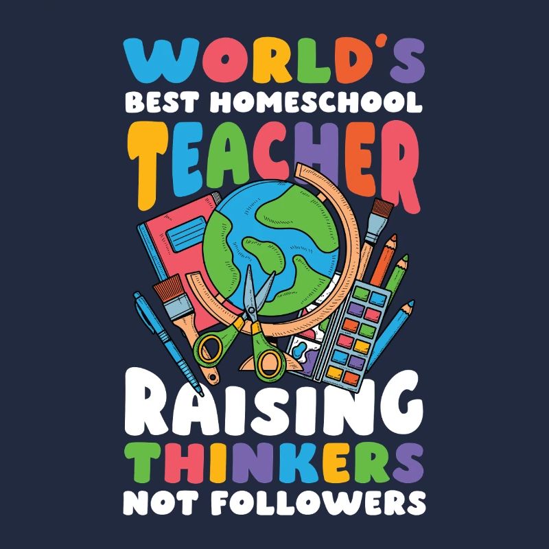 Best Homeschool Teachers Don't Educate Thinkers