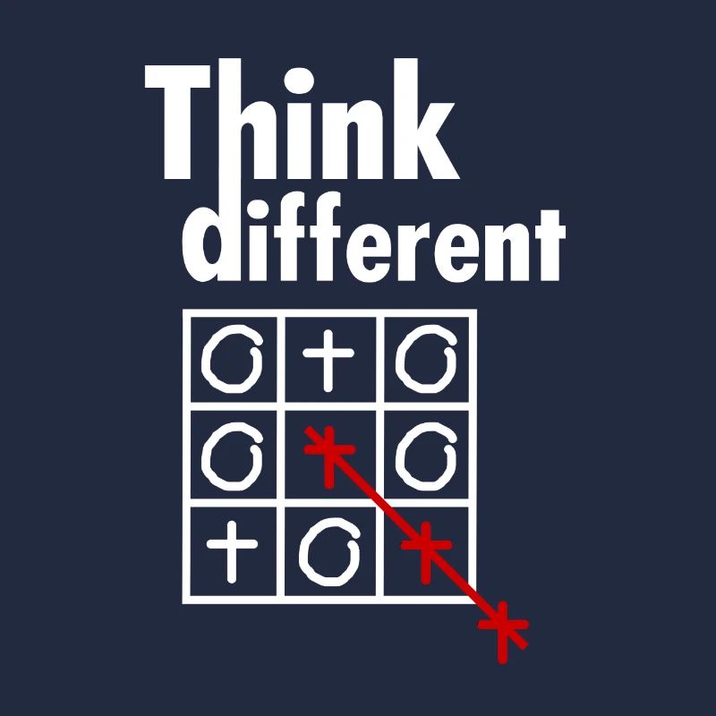 Pensez différent B