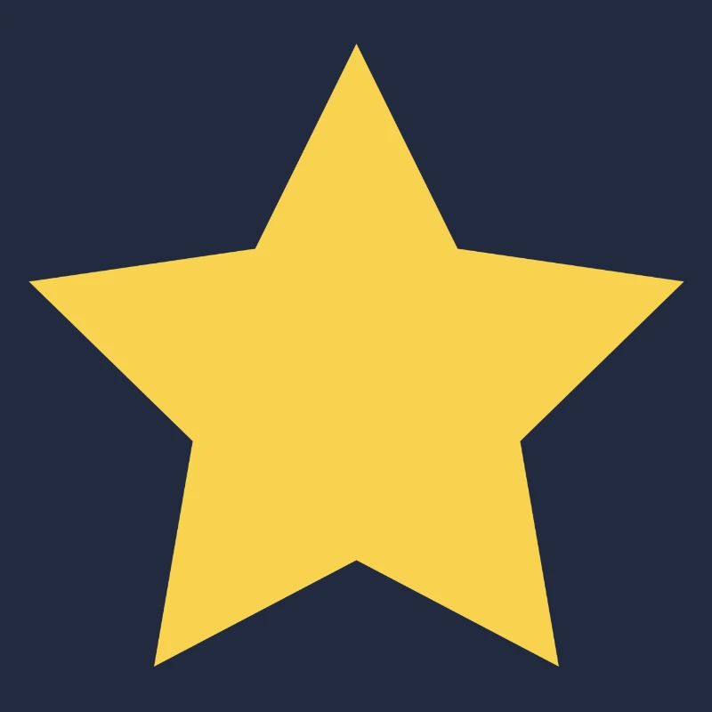 Jaune étoile