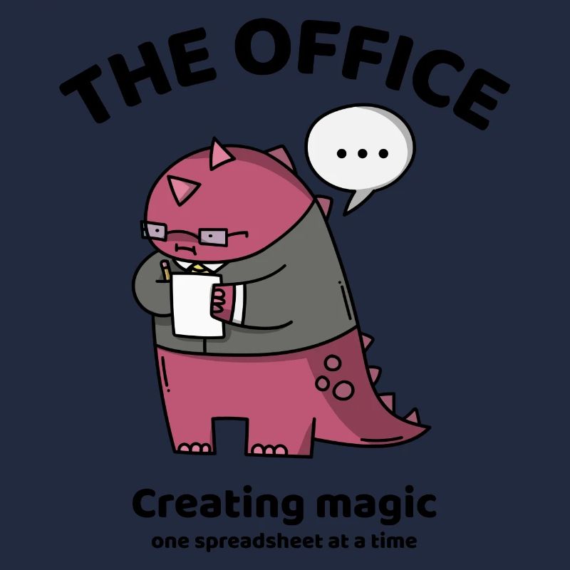 Creating magic, one spreadsheet at a time