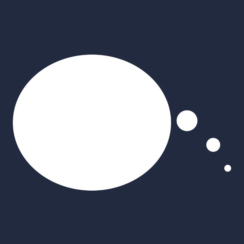 speech bubble
