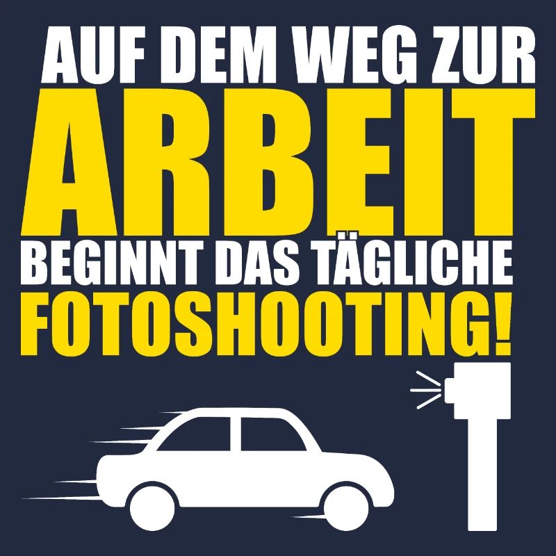 Lustiger Blitzer Spruch