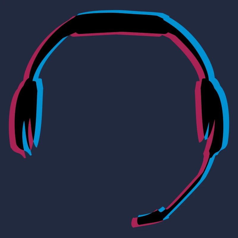 3D Effekt Headset