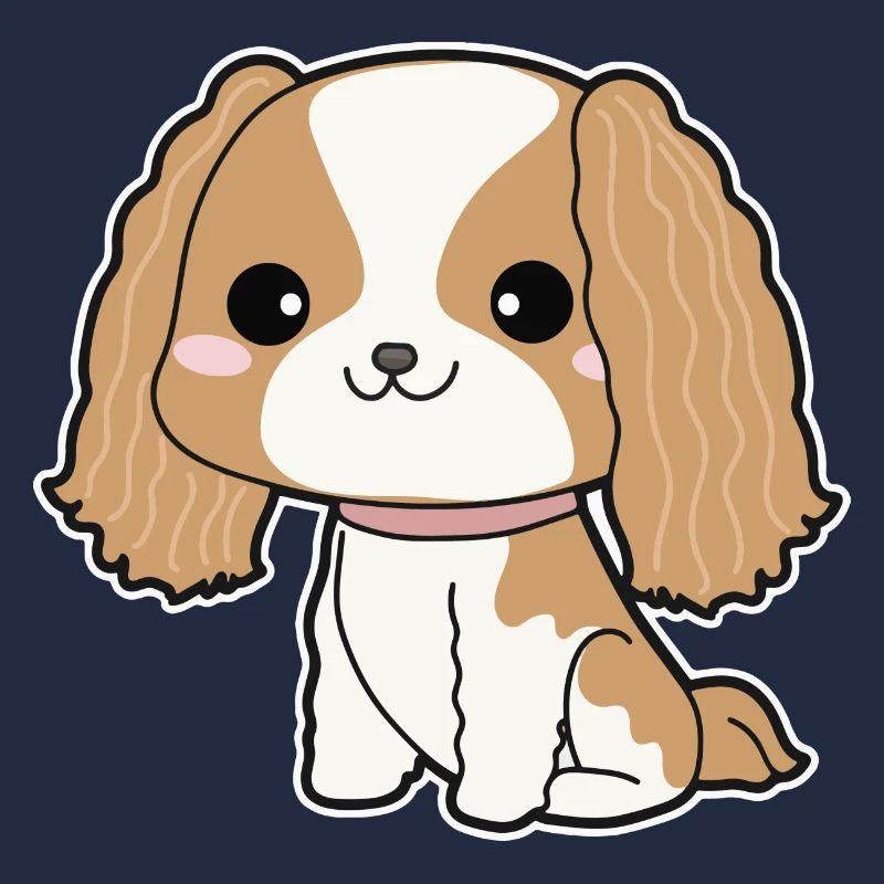 Cavalier King Charles Spaniel