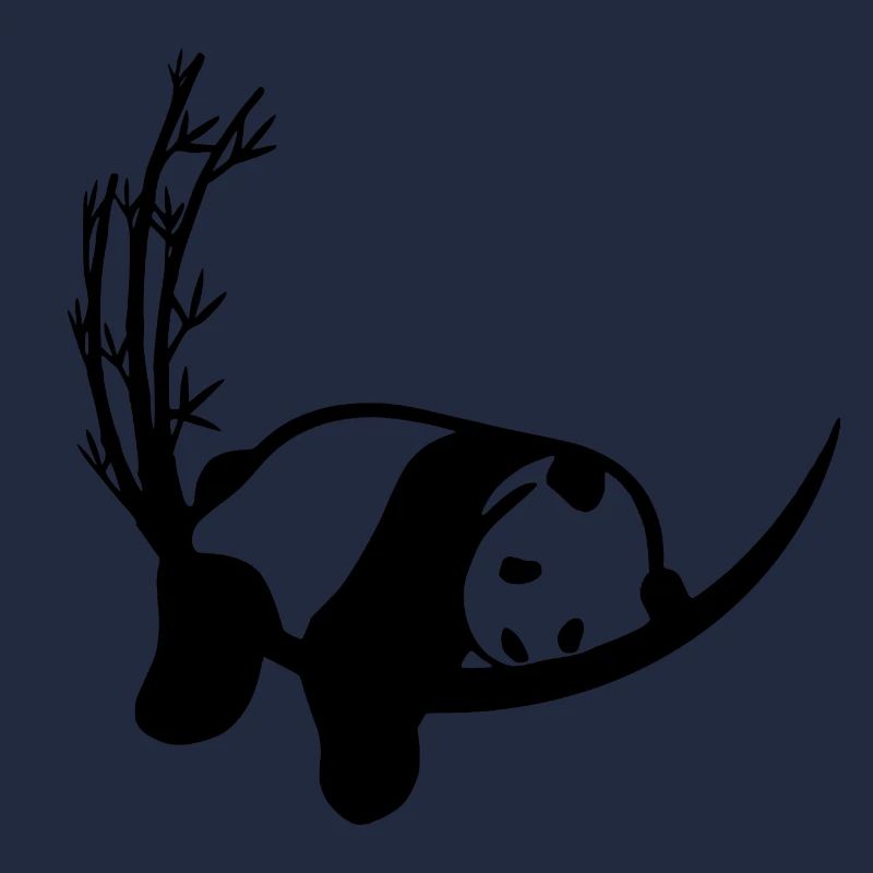 Panda Bambou Chilling